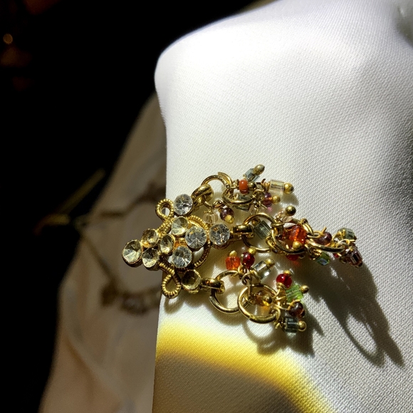 Vintage/Boho Adjustable Collar Style Necklace Set - Picture 11 of 11